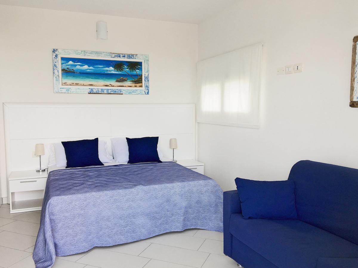 Flamingo Residence Hotel Llido Degli Estensi Zewnętrze zdjęcie