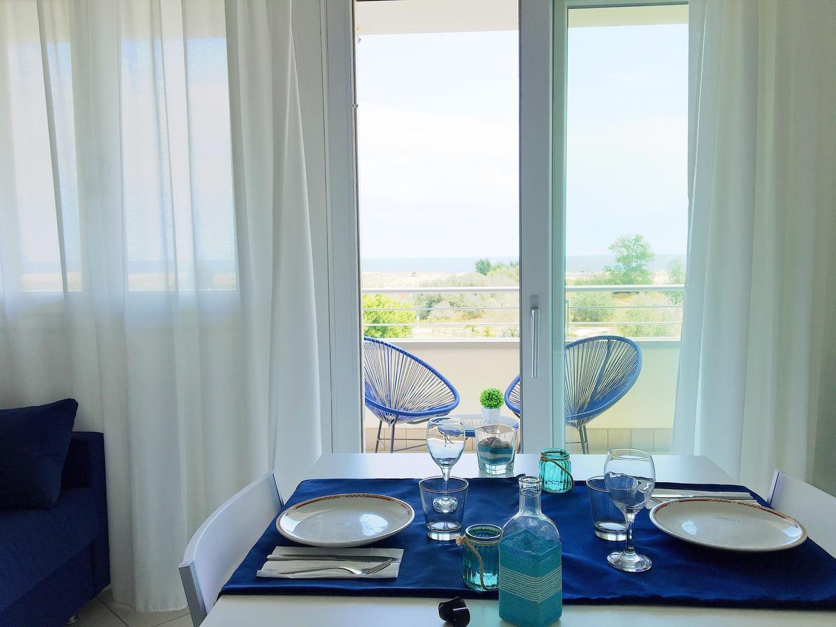 Flamingo Residence Hotel Llido Degli Estensi Zewnętrze zdjęcie