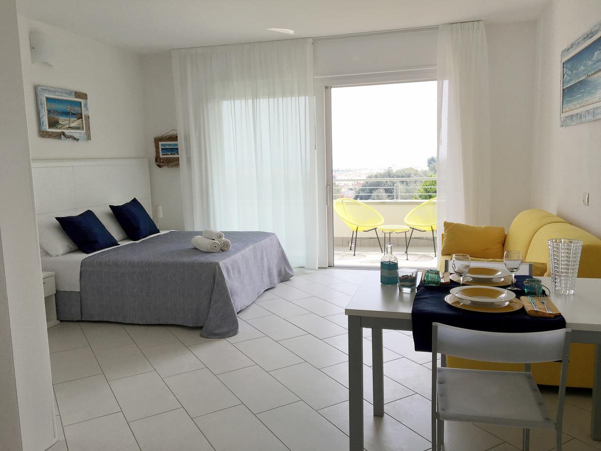 Flamingo Residence Hotel Llido Degli Estensi Zewnętrze zdjęcie