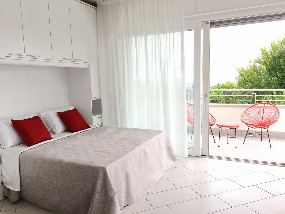 Flamingo Residence Hotel Llido Degli Estensi Zewnętrze zdjęcie