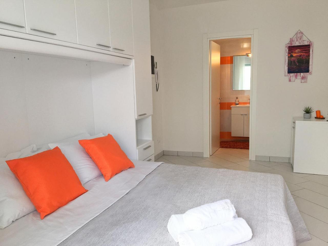 Flamingo Residence Hotel Llido Degli Estensi Zewnętrze zdjęcie