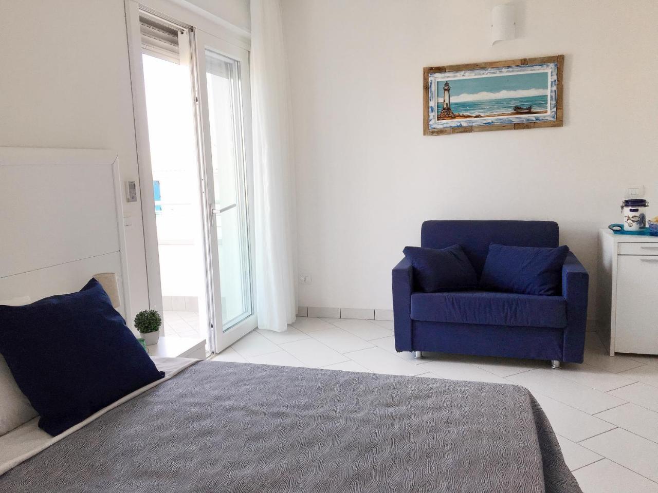Flamingo Residence Hotel Llido Degli Estensi Zewnętrze zdjęcie
