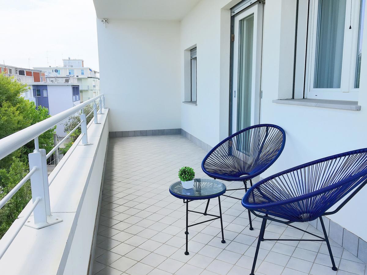 Flamingo Residence Hotel Llido Degli Estensi Zewnętrze zdjęcie
