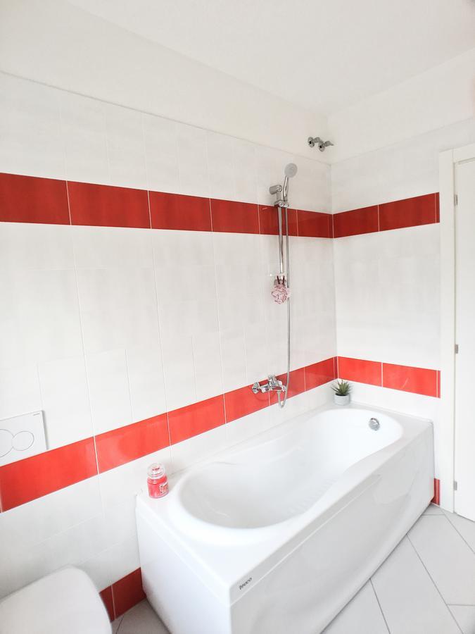 Flamingo Residence Hotel Llido Degli Estensi Zewnętrze zdjęcie