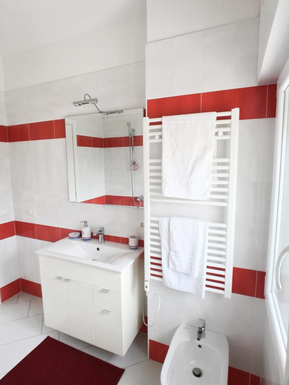 Flamingo Residence Hotel Llido Degli Estensi Zewnętrze zdjęcie