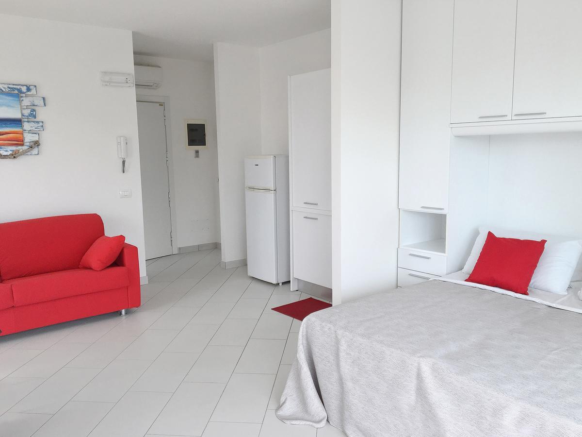 Flamingo Residence Hotel Llido Degli Estensi Zewnętrze zdjęcie