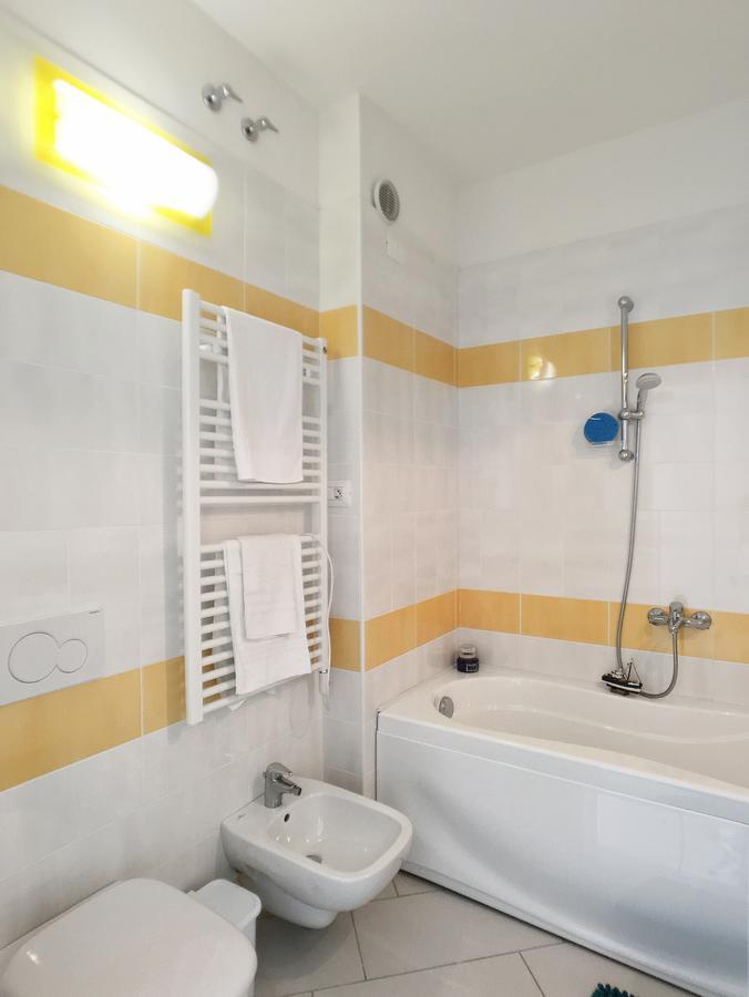 Flamingo Residence Hotel Llido Degli Estensi Zewnętrze zdjęcie