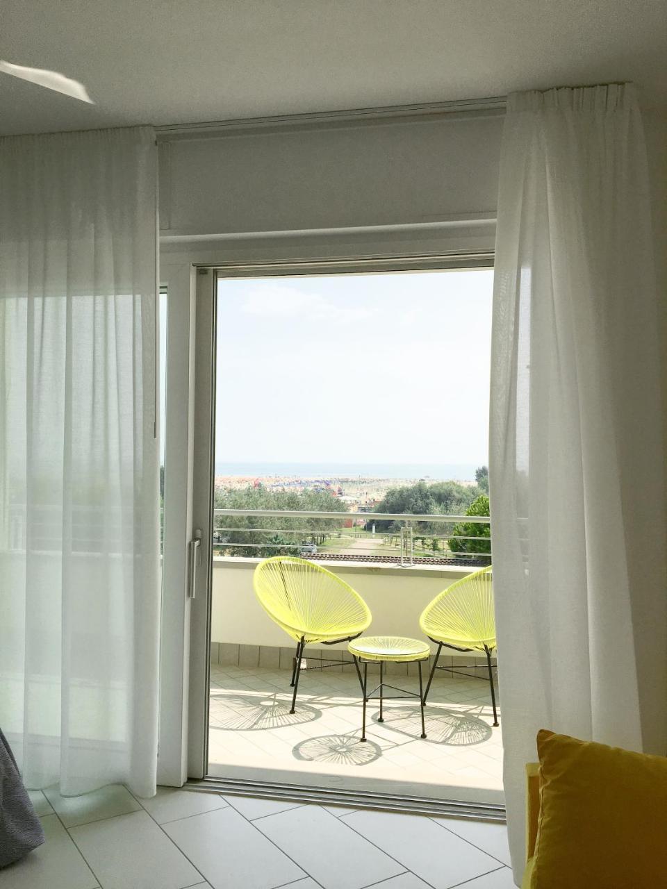 Flamingo Residence Hotel Llido Degli Estensi Zewnętrze zdjęcie