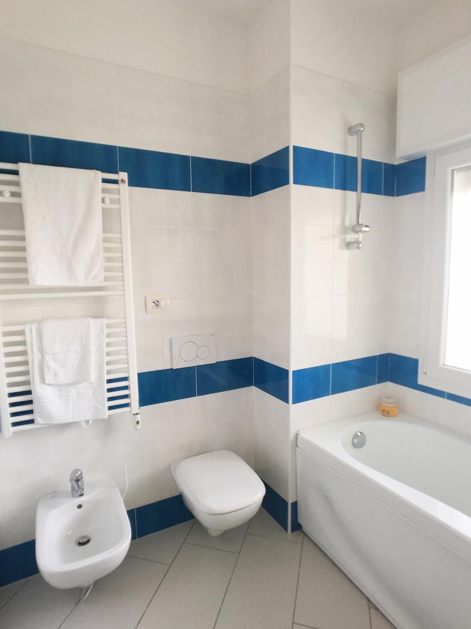 Flamingo Residence Hotel Llido Degli Estensi Zewnętrze zdjęcie