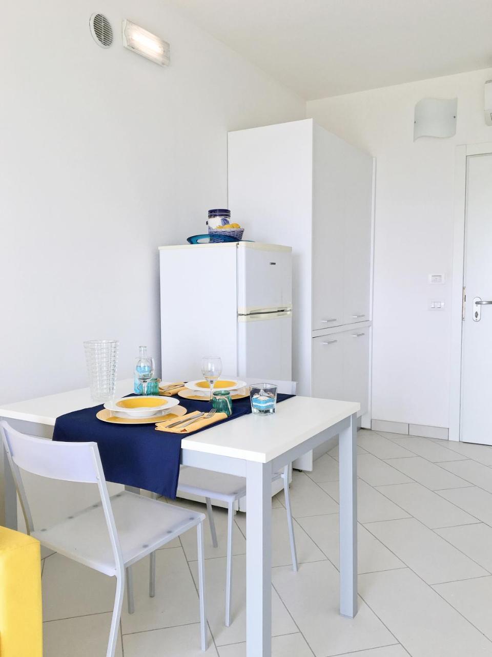 Flamingo Residence Hotel Llido Degli Estensi Zewnętrze zdjęcie