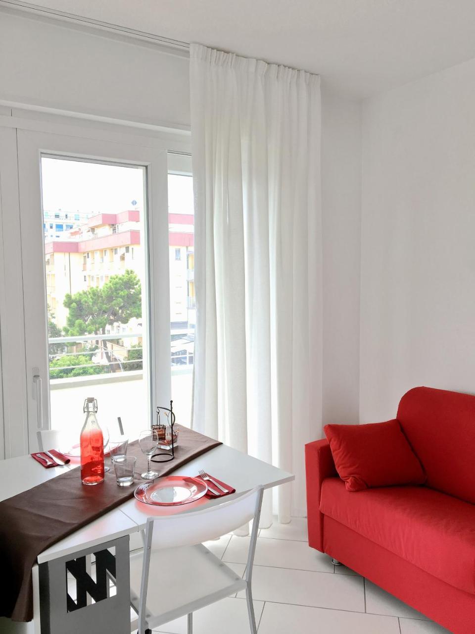 Flamingo Residence Hotel Llido Degli Estensi Zewnętrze zdjęcie