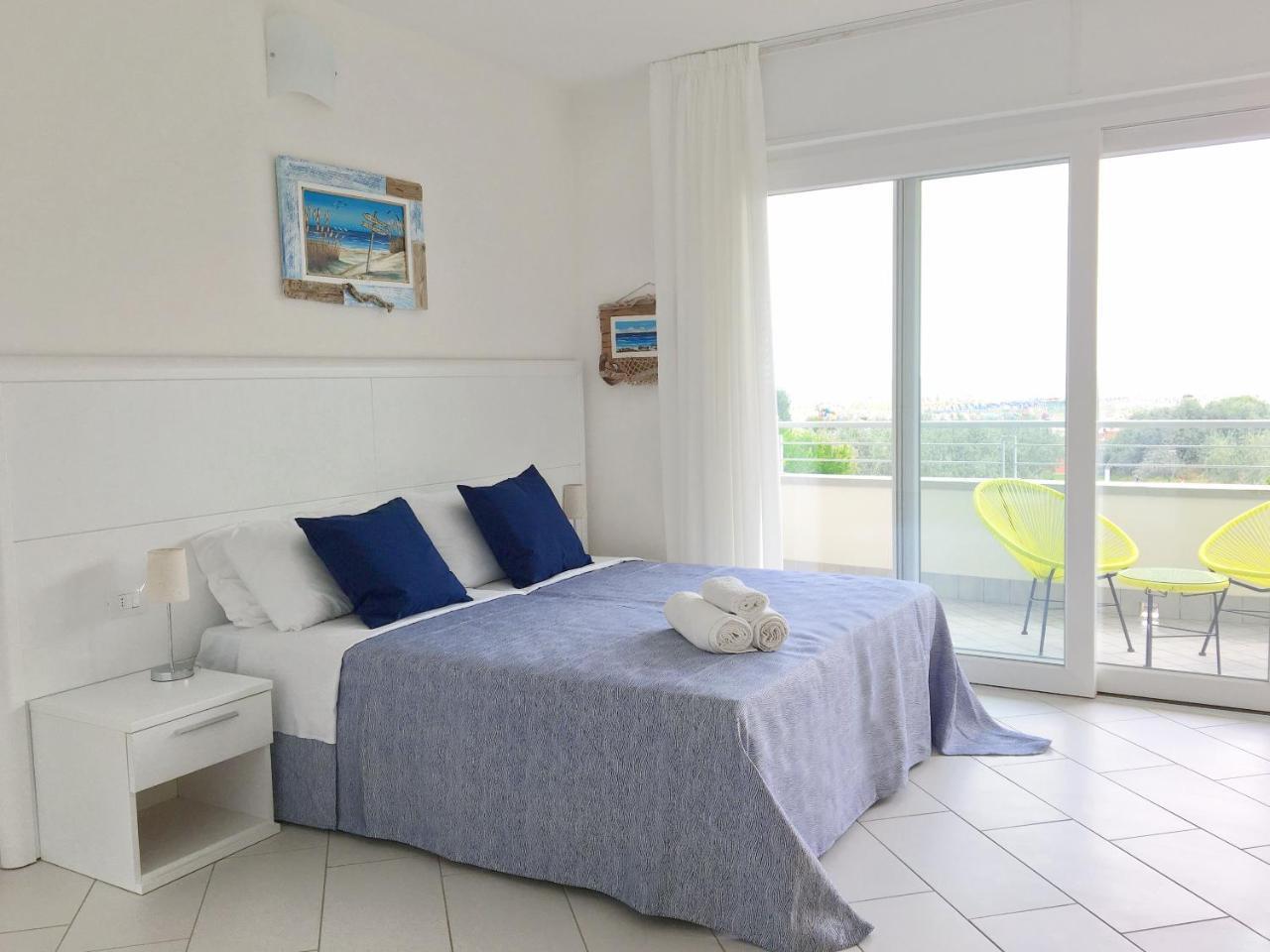 Flamingo Residence Hotel Llido Degli Estensi Zewnętrze zdjęcie