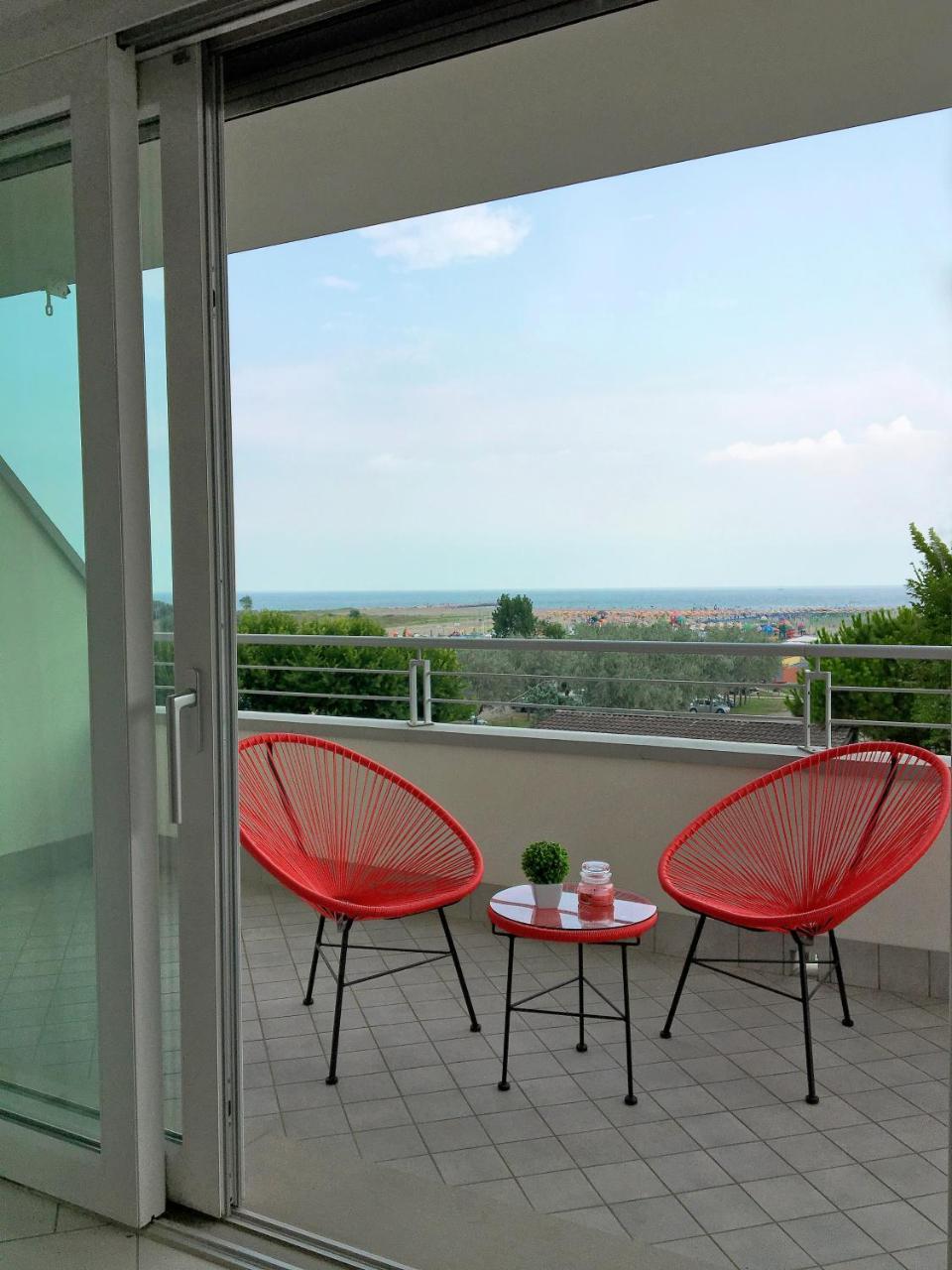 Flamingo Residence Hotel Llido Degli Estensi Zewnętrze zdjęcie