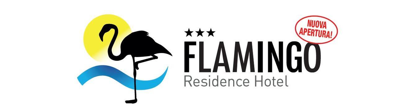Flamingo Residence Hotel Llido Degli Estensi Zewnętrze zdjęcie
